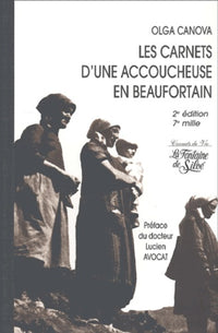 Les carnets d'une accoucheuse en Beaufortain