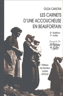 Les carnets d'une accoucheuse en Beaufortain