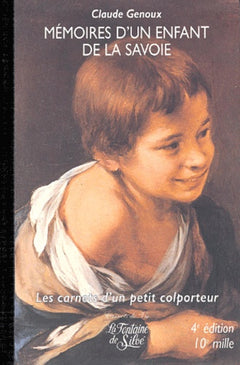 Memoires d'un enfant de la Savoie