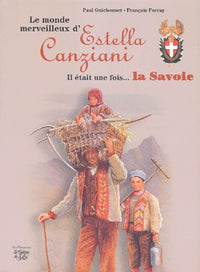 Le monde merveilleux d'Estella Canziani