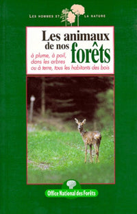 Animaux de nos forêts 04