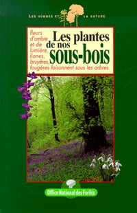 Les plantes de nos sous-bois