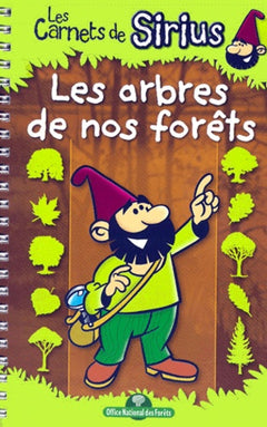 Arbres de nos forêts