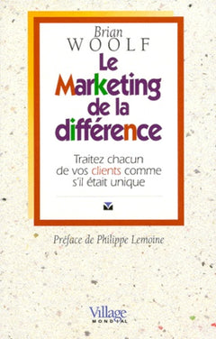 Le marketing de la différence