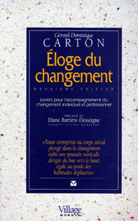 Eloge du changement