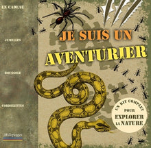 Je suis un aventurier