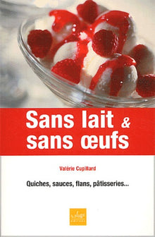 Sans lait et sans oeufs