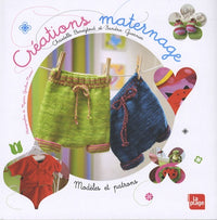 Créations maternage - modèles et patrons