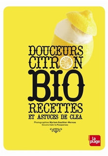 Douceurs citron bio