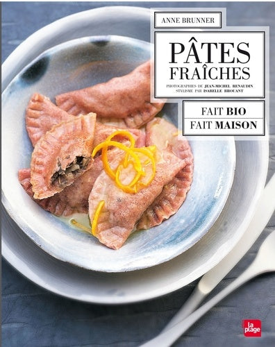 Pâtes fraîches - Fait bio, fait maison