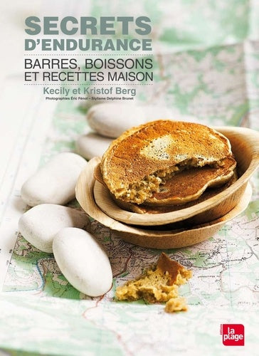Secrets d'endurance - Barres, boissons et recettes maison