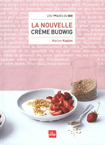 Nouvelle crème Budwig