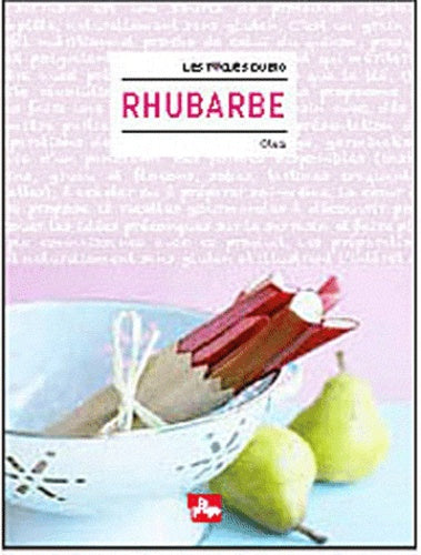Rhubarbe