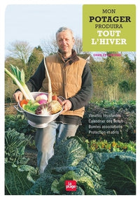 Mon potager produira tout l'hiver