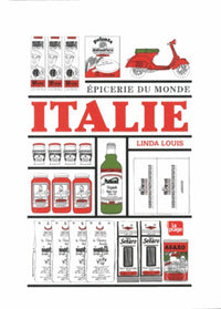 Italie - Epicerie du monde