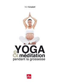 Yoga & méditation pendant la grossesse