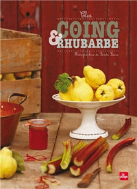 Coing & rhubarbe