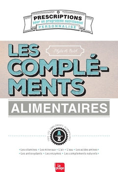 Les compléments alimentaires