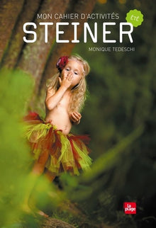 Mon cahier d'activités Steiner - Eté