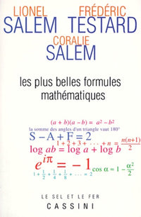 Les plus belles formules de mathématique