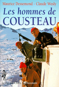 Les hommes de Cousteau