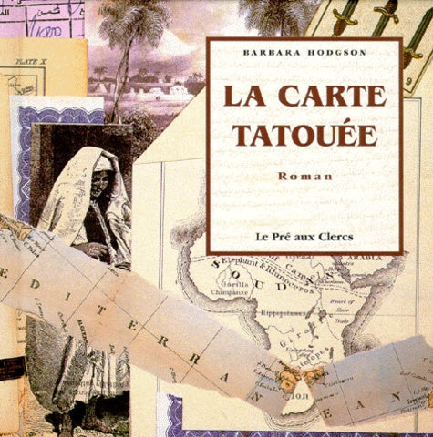 La carte tatouée
