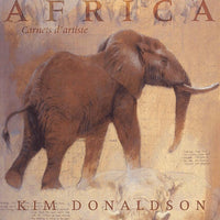 Africa - Carnet d'artiste