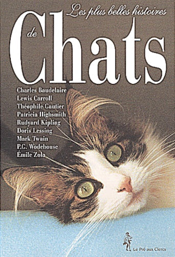 Les plus belles histoires de chats