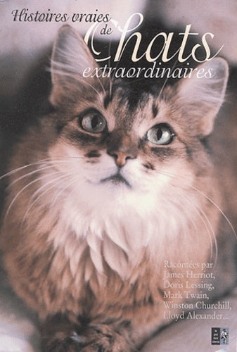 Histoires vraies de chats extraordinaires