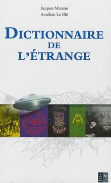 Dictionnaire de l'étrange