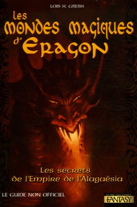Les mondes magiques d'Eragon (Ancien prix Editeur 15,90 Euros)