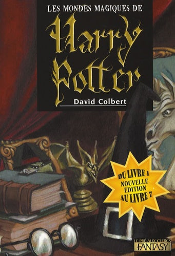 Les mondes magiques de Harry Potter