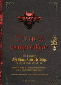 Traité de vampirologie