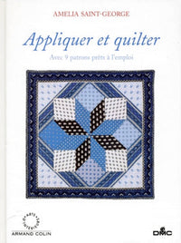 Appliquer et quilter