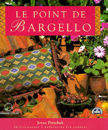 Le Point De Bargello. 26 Diagrammes A Reproduire Sur Canevas