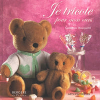 Je tricote pour mon ours
