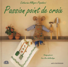 Passion point de croix
