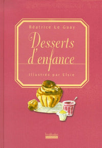 Desserts d'enfance