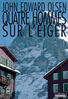 Quatre hommes sur l'Eiger