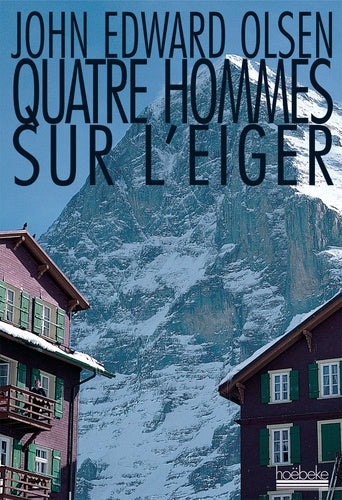 Quatre hommes sur l'Eiger