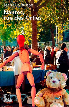 Nantes, rue des orties