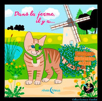 Dans La ferme il y a Chaton