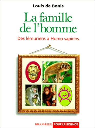 La famille de l'homme