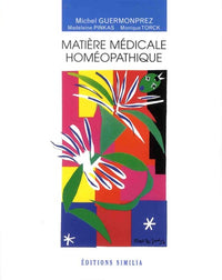 Matière médicale homéopathique
