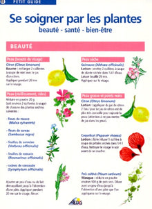 Se soigner par les plantes