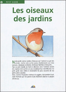 Les oiseaux de nos jardins