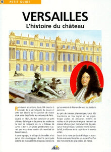 Le château de Versailles