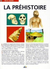 La préhistoire