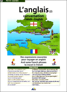 L'anglais. 2, conversation french-english