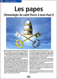 Les papes, chronologie
